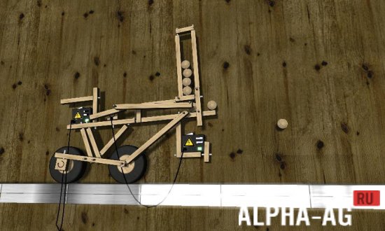 Apparatus gameplay screenshot 2