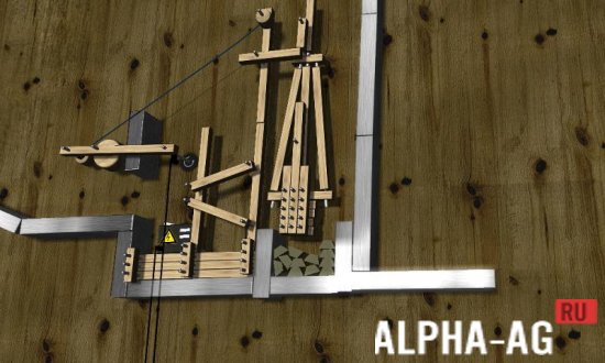 Apparatus gameplay screenshot 4