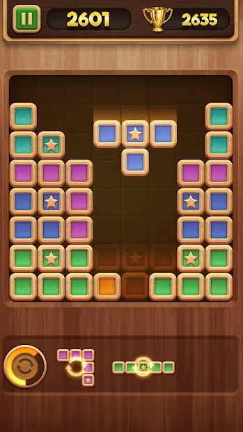Block Puzzle: Star Finder