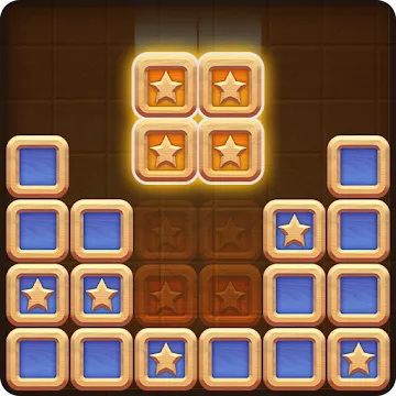 Block Puzzle: Star Finder screenshot 1
