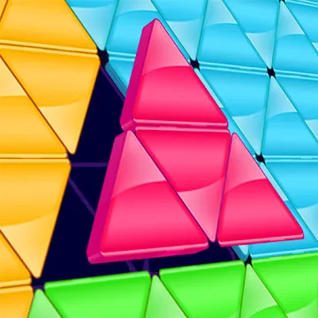 Block! Triangle puzzle: Tangram gameplay preview 1