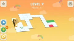 Bloxorz: Roll the Block screenshot 4