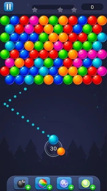 Bubble Pop! Puzzle Game Legend