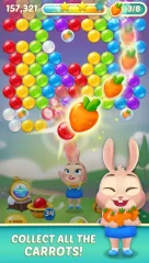 Bunny Pop 2: Beat the Wolf screenshot 3