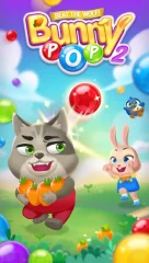 Bunny Pop 2: Beat the Wolf screenshot 5