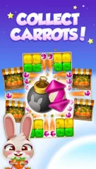 Bunny Pop Blast screenshot 3