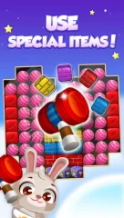 Bunny Pop Blast screenshot 4
