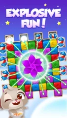 Bunny Pop Blast screenshot 5