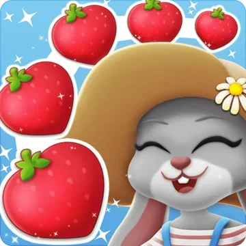 Fruit Jam: Puzzle Garden screenshot 1