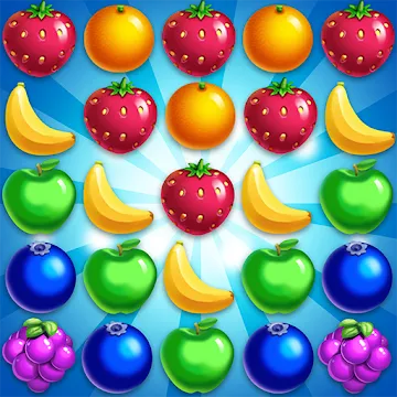 Fruits Mania: Elly’s Travel screenshot 1