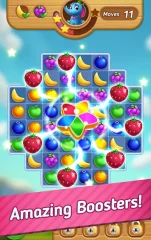 Fruits Mania: Elly’s Travel screenshot 2