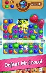 Fruits Mania: Elly’s Travel screenshot 4