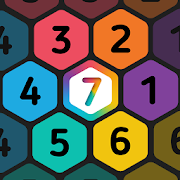 Make7! Hexa Puzzle screenshot 1