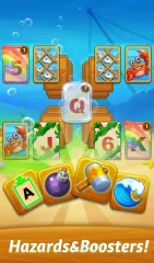 Solitaire Paradise: Tripeaks screenshot 2