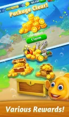 Solitaire Paradise: Tripeaks screenshot 3