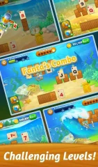Solitaire Paradise: Tripeaks screenshot 4