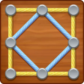 Line Puzzle: String Art screenshot 1
