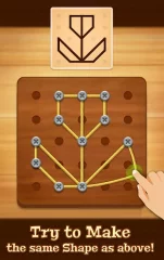 Line Puzzle: String Art screenshot 3