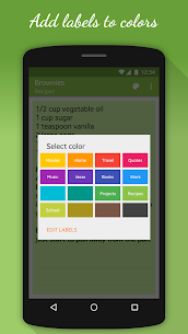 Super Simple Notes preview screenshot 4
