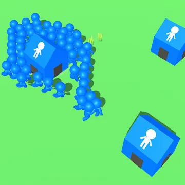 Crowd Control screenshot 1