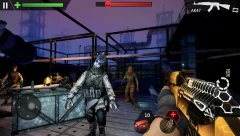 Zombie Target Screenshot 2
