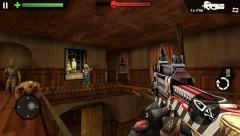 Zombie Target Screenshot 3