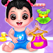 Cute Girl Daycare & Dress up screenshot 1