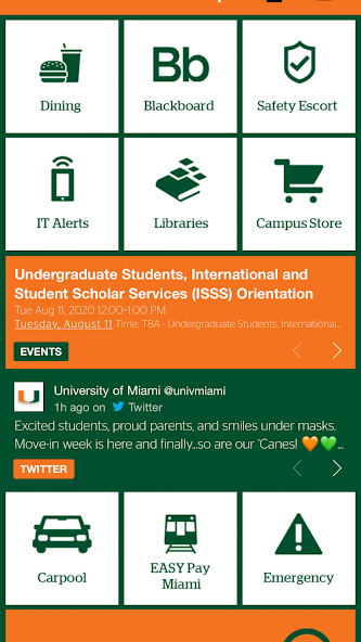 UMiami screenshot 4