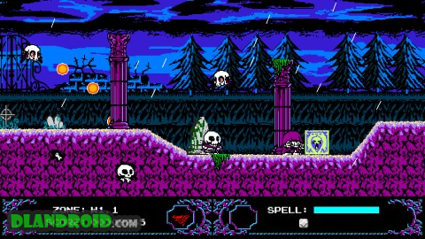 Goth Adventure Volume 1 screenshot 2