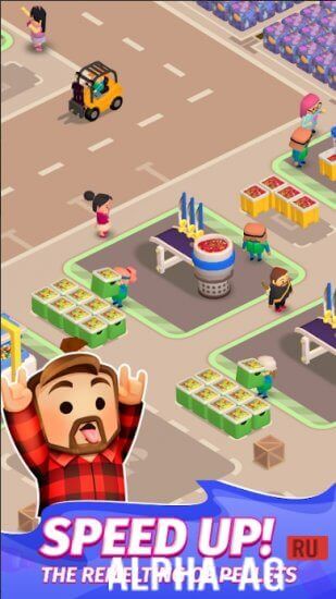 Eco Tycoon: Idle Water Cleaner Modded gameplay preview 4