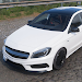 Urban A Class Fast Racing Car screenshot 1