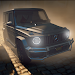 Car Racer Simulator G63 AMG screenshot 1