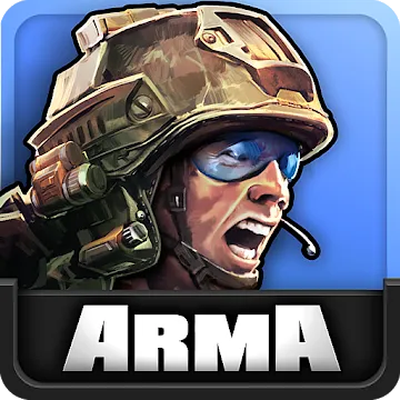 Arma Mobile Ops screenshot 1
