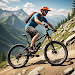 MTB Downhill Mountain Bike screenshot 1