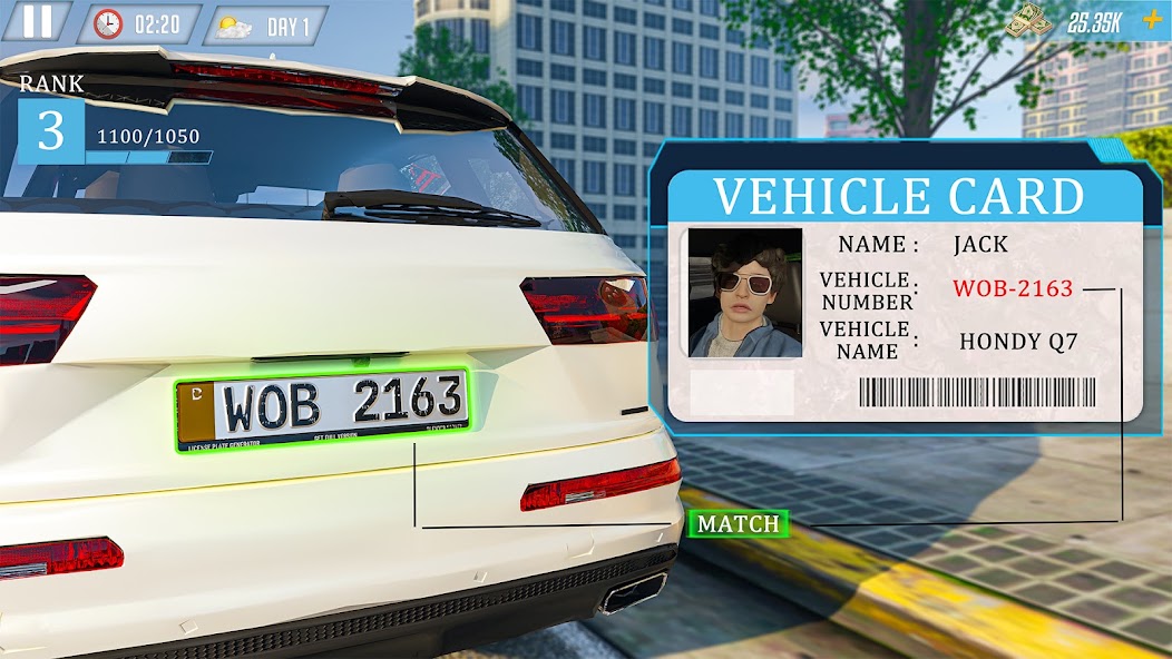 Patrol Police Job Simulator
