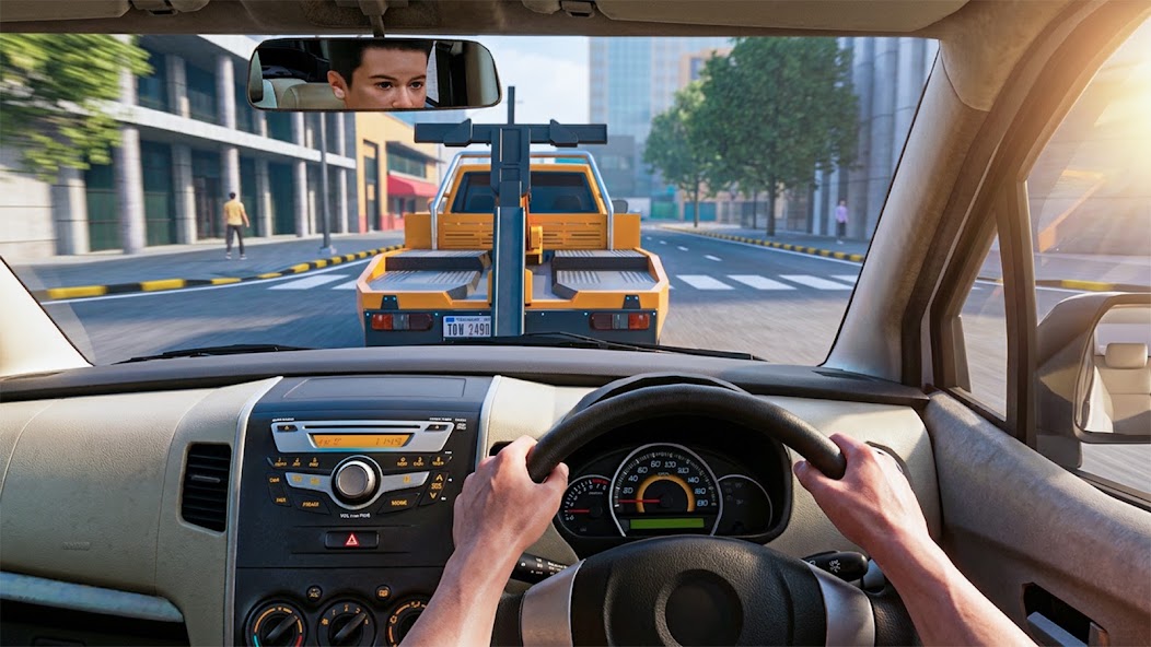Patrol Police Job Simulator screenshot 5
