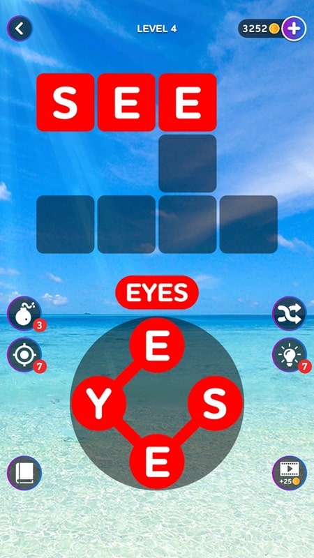 Word Season gameplay screenshot 3