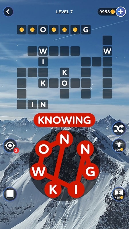Word Season gameplay screenshot 4