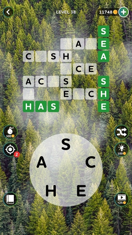 Word Season gameplay screenshot 5