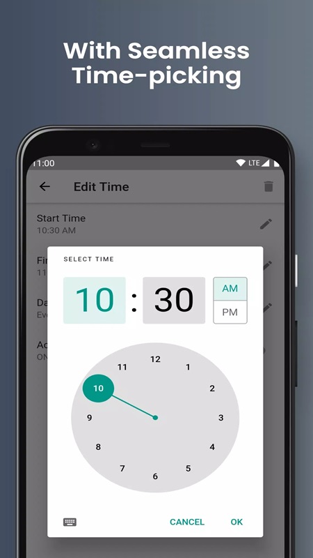 BlackOut app screenshot 5