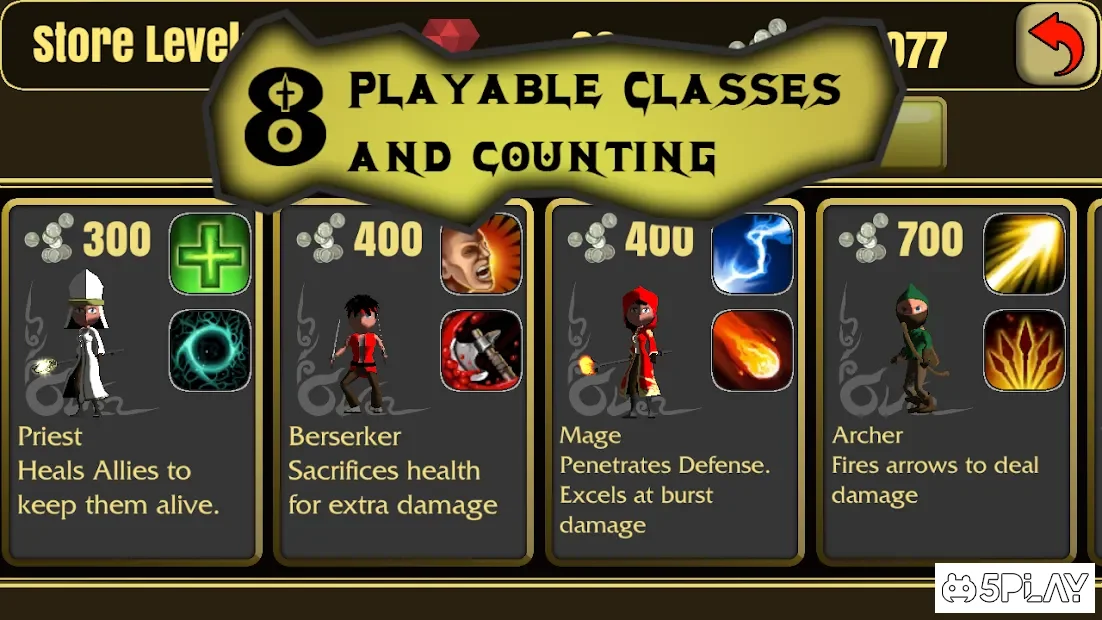 Battalion Force: Tactical RPG