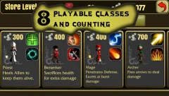 Battalion Force: Tactical RPG (Hacked, Unlimited Money) screenshot 2