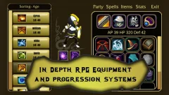 Battalion Force: Tactical RPG (Hacked, Unlimited Money) screenshot 4