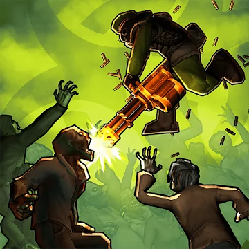 Zombario gameplay screenshot 1