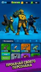 Zombario gameplay screenshot 2