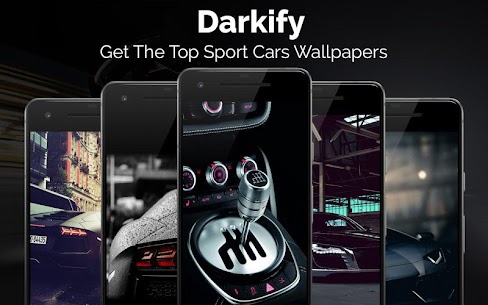 Black Wallpaper: Darkify screenshot 5