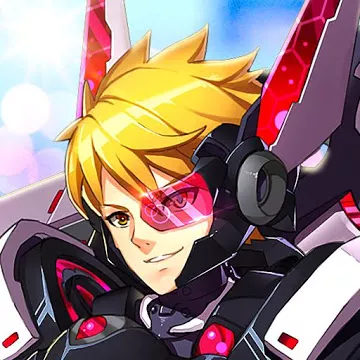 Blade & Wings: Future Fantasy 3D Anime MMORPG Game screenshot 1