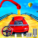 Car Stunt Races: Mega Ramps screenshot 1