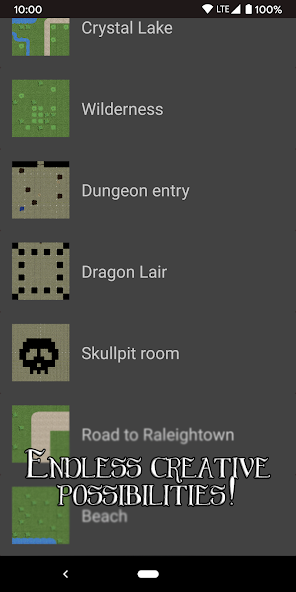 5e Map Maker screenshot 3