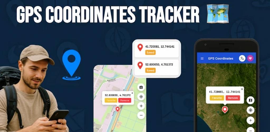 GPS Coordinates Tracker screenshot 6
